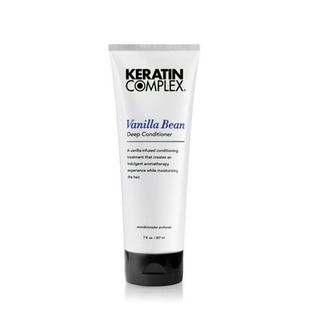 Vanilla Bean Deep Conditioner