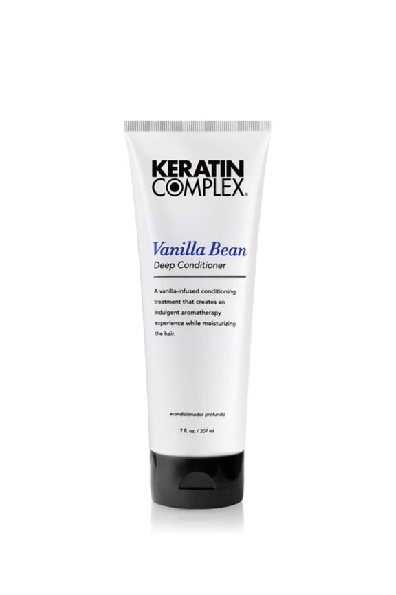 Vanilla Bean Deep Conditioner
