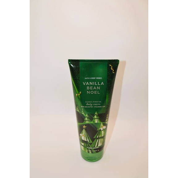 Vanilla Bean Noel Body Cream by Bath & Body Works |