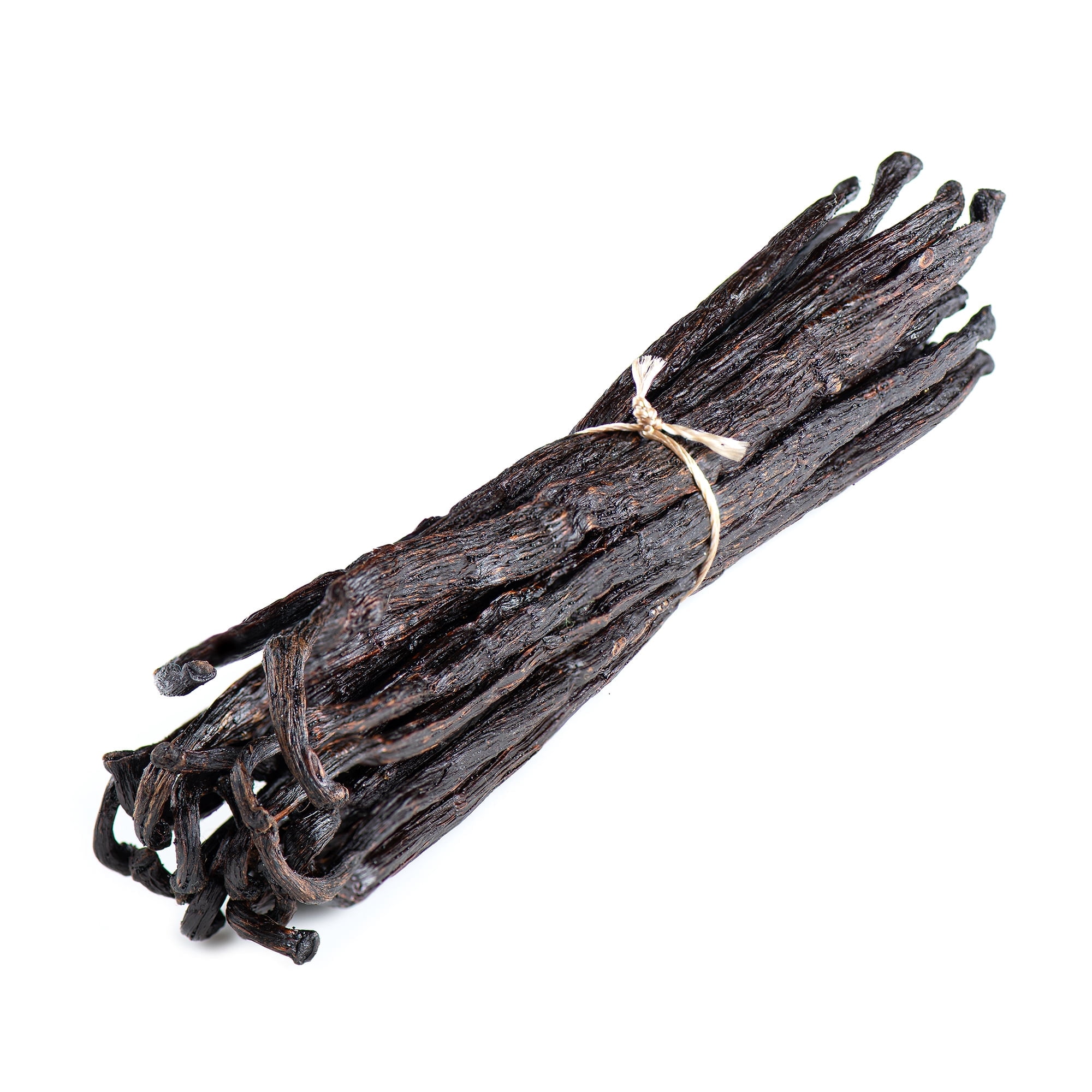 Vanilla Bean Organic Gourmet Whole - Straight From Madagascar -