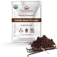 thumbnail image 1 of Organic Madagascar Vanilla Bean Powder - for Cooking, Baking, & Additional Flavoring - 1 oz - Vanilla Bean Kings, 1 of 4