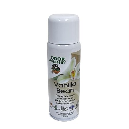 Vanilla Bean Scent
