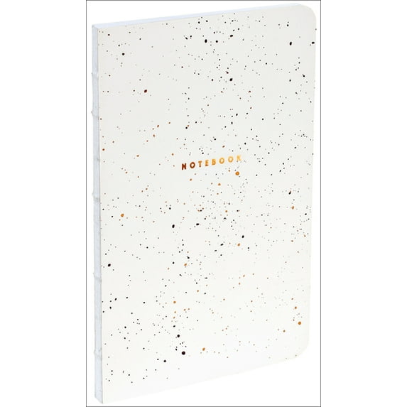 Vanilla Bean Small Bullet Journal (Hardcover)