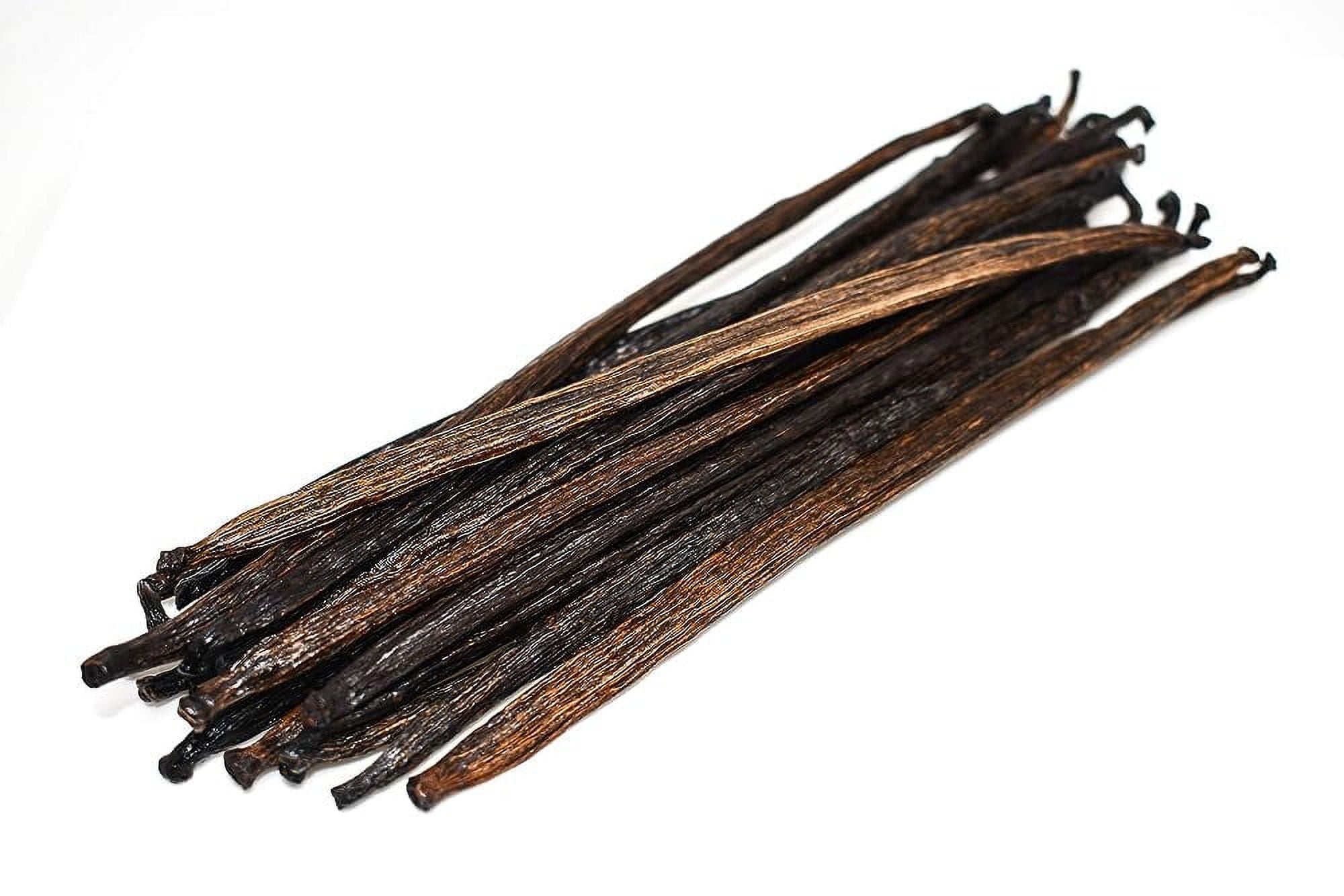 Vanilla Beans From Indonesia Gourmet Vanilla Planifolia Vanilla