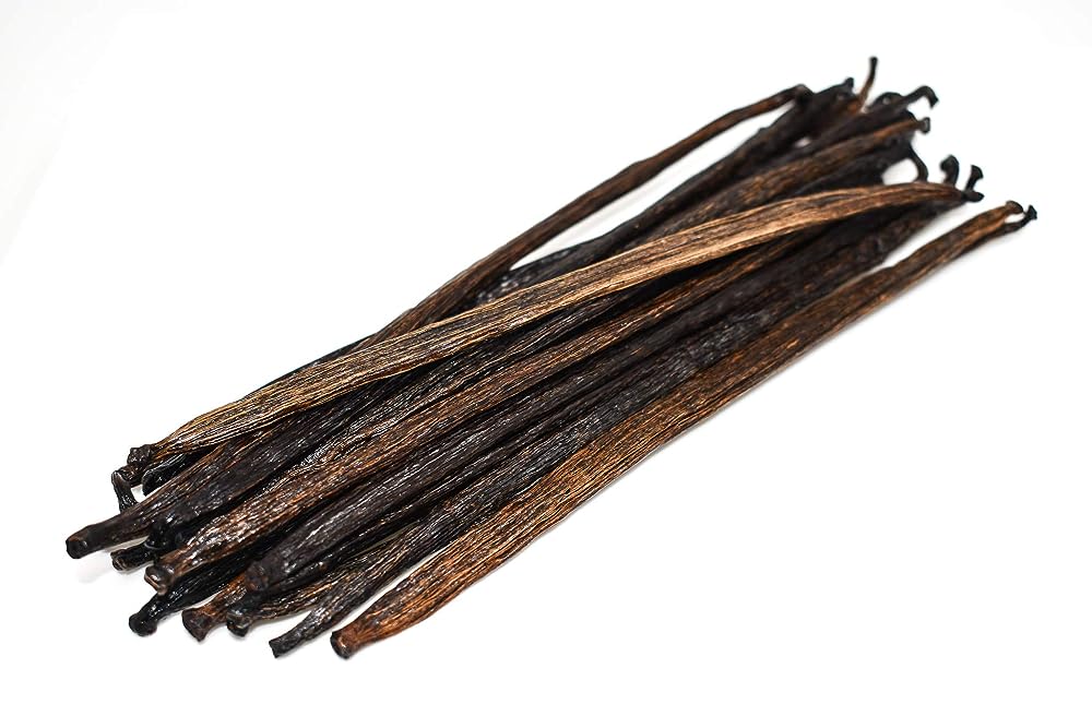 Vanilla Beans from Indonesia Gourmet Vanilla Planifolia Vanilla