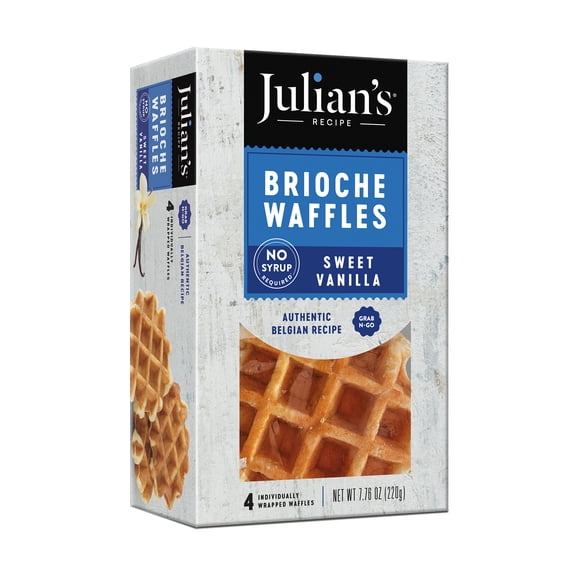 Vanilla Belgian Waffle