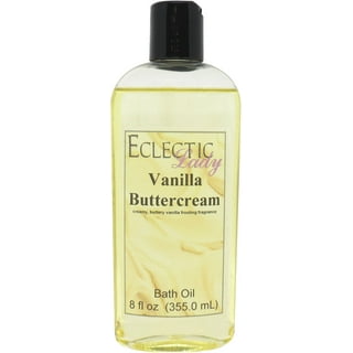 Vanilla Body Oil. After Shower Oil. Skin Hydrating Oil. (Vanilla  Buttercream) Body Oils For Women Dry Skin. (Vanilla Buttercream)
