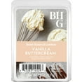thumbnail image 1 of Better Homes & Gardens Vanilla Buttercream Scented Wax Melts, 2.5 oz, 1-Pack, 1 of 11