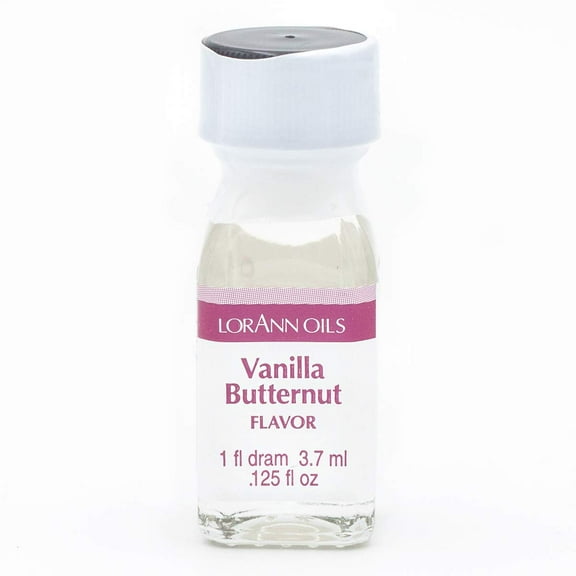 Vanilla Butternut Flavor by LorAnn Flavor Oils