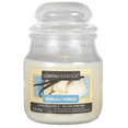 thumbnail image 1 of Vanilla Candle Jars - Vanilla Scented Candles for Home 8 Pack - Small Glass Jars 3 oz, 1 of 2