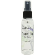 Vanilla Car Spray, 2 ounces