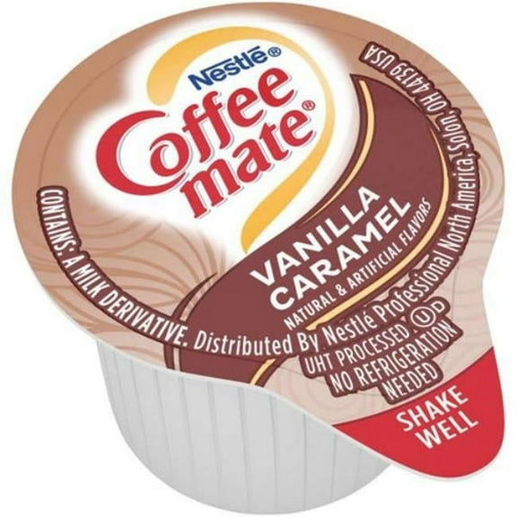 Vanilla Caramel Coffee Mate Creamer