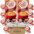 thumbnail image 1 of Vanilla Caramel Coffee Mate Mix and Match Flavored Creamer Cups - 100 Single Serve Vanilla Caramel Coffee Creamer Cups - In Convenient Dispenser Boxes - In Cornershop Confections Pack, 1 of 3