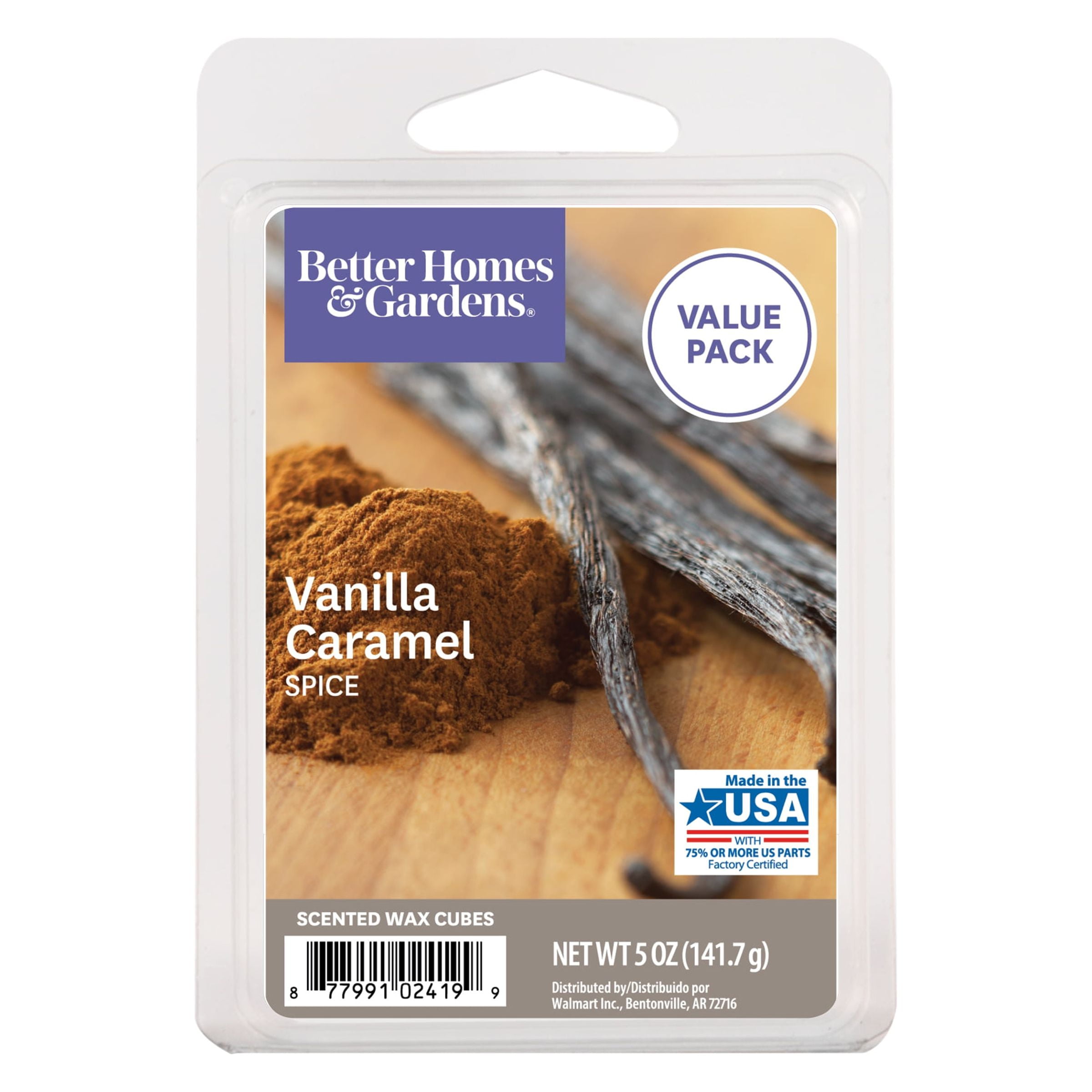 Vanilla Caramel Wax Melt – Capobianco Wicks & Wax