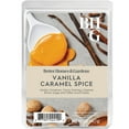thumbnail image 1 of Vanilla Caramel Spice Scented Wax Melts, Better Homes & Gardens, 5 oz (Value Size), 1 of 8