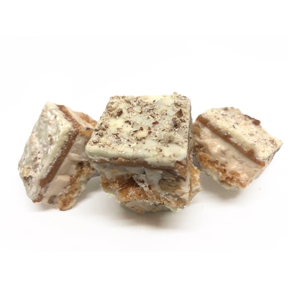 Vanilla Caramel Toffee - 1lb