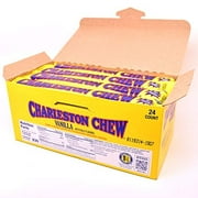 Vanilla Charleston Chew: 24 Ct