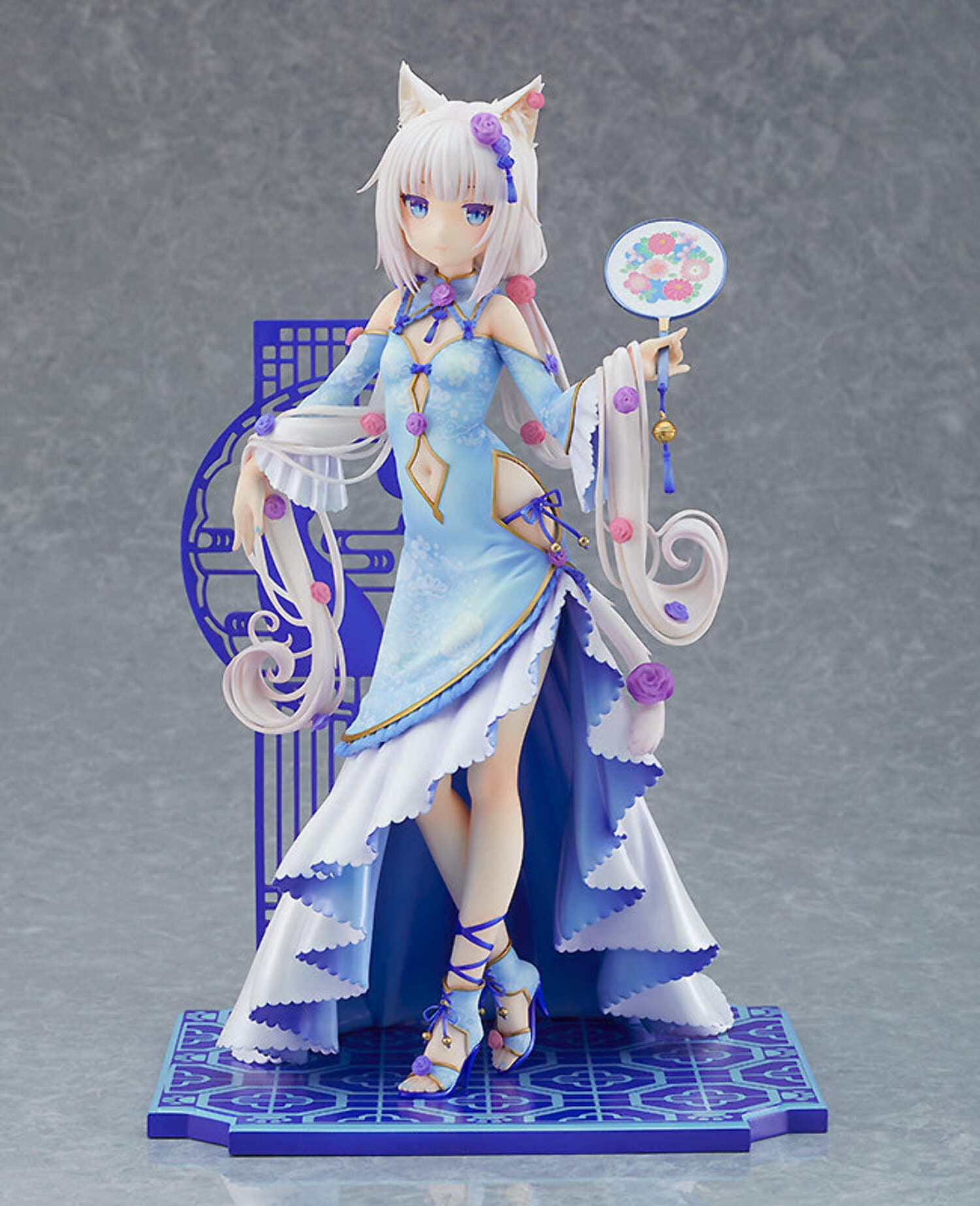 Good Smile Company - Nekopara Vanilla Chinese Dress Anime Figurine