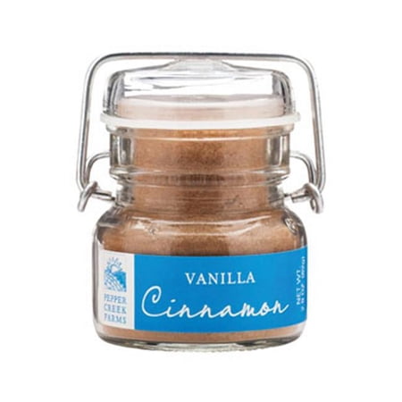 Vanilla Cinnamon - Pack of 6