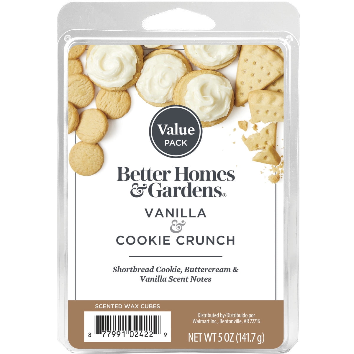 Wax Melts - Sugar Cookie Crunch – Something Beautiful Cafe and