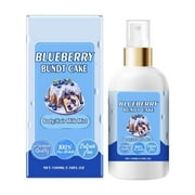 Vanilla Cream Puff Body Milk Mist, Vanilla Cream Puff Body and Hair Milk Mist, Body & Hair Fragrance Mist (Blueberry Dundt Cake)