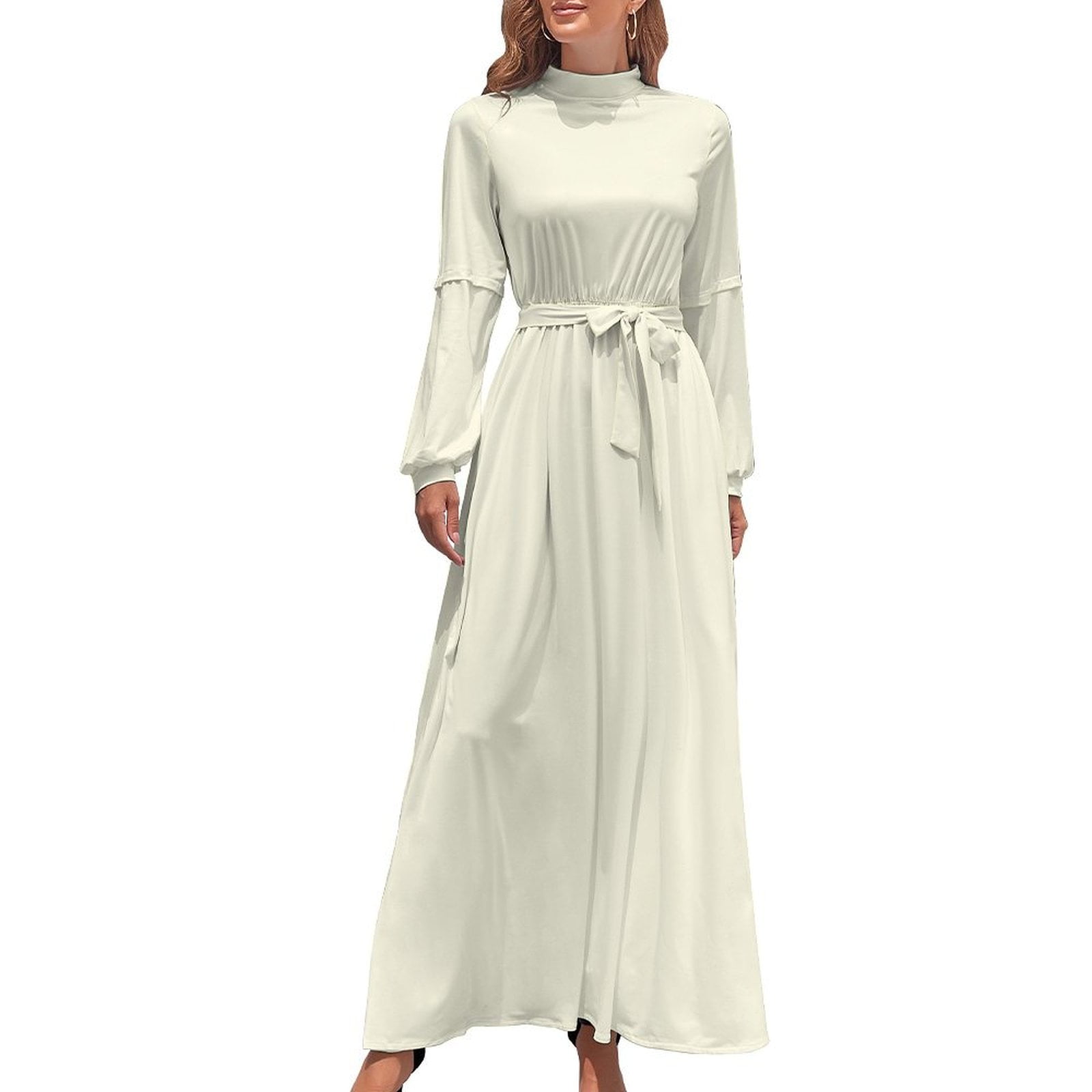 white christmas dresses PQ Piper Slit Dress