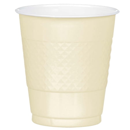 12 oz Plastic Cups, Package/20