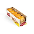 thumbnail image 1 of Vanilla Croissant | 3 Oz Breakfast Danish Pastries | Vending Machine Snacks | 18 Individually Wrapped Pastries | Lunchbox Snacks | Stern’s Bakery (Vanilla Danish), 1 of 5