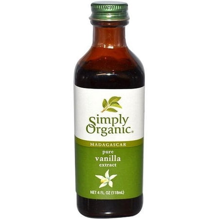 Vanilla Extract ( 6x4 OZ) ( Value Bulk Multi-pack)
