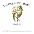 thumbnail image 1 of Vanilla Extract Label, 1 of 1
