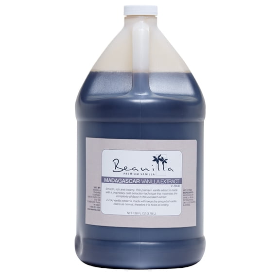 Vanilla Extract, Organic (Single-Fold 1X)