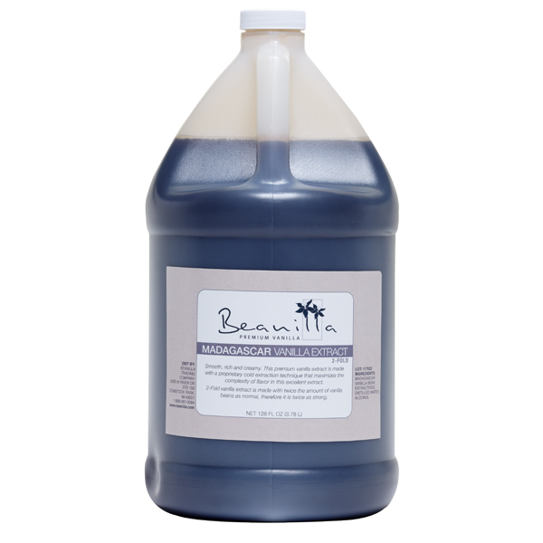 Vanilla Extract, Organic (Single-Fold 1X)