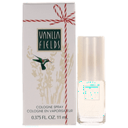 Vanilla Fields By Coty For Women Mini Cologne Spray 0.375oz NEW