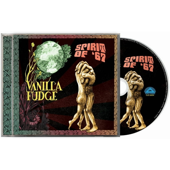 Vanilla Fudge - Spirit Of '67 - Music & Performance - CD