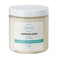 thumbnail image 1 of Vanilla Goat Milk Salt Scrub Milky Rich, 1 of 3