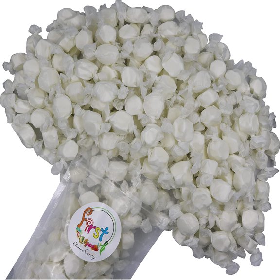 Vanilla Gourmet Salt Water Taffy 2 Pound