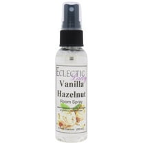 Vanilla Hazelnut Room Spray by Eclectic Lady, 16 Ounces, Fragrant Aromatic Room Mist For Home, Room, Office