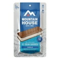 thumbnail interactive-video image 1 of Mountain House Vanilla Ice Cream Sandwich, Freeze-Dried Backpacking & Camping Food, Ready to Eat, 1 of 6