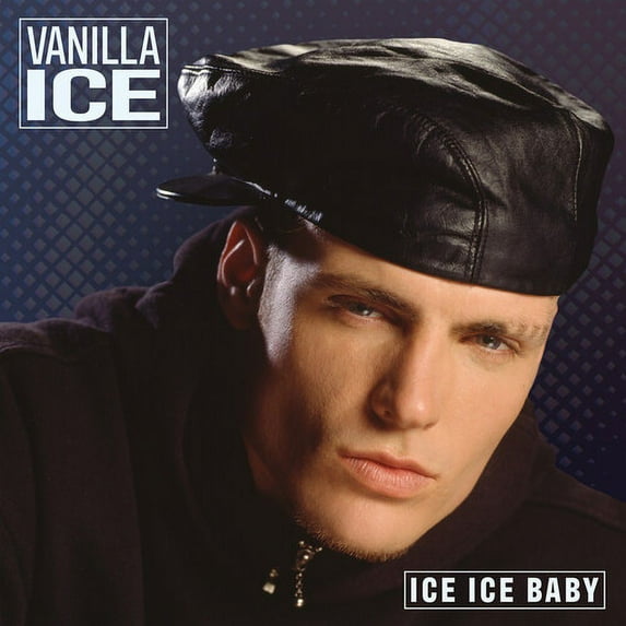 Vanilla Ice - Ice Ice Baby - Music & Performance - CD