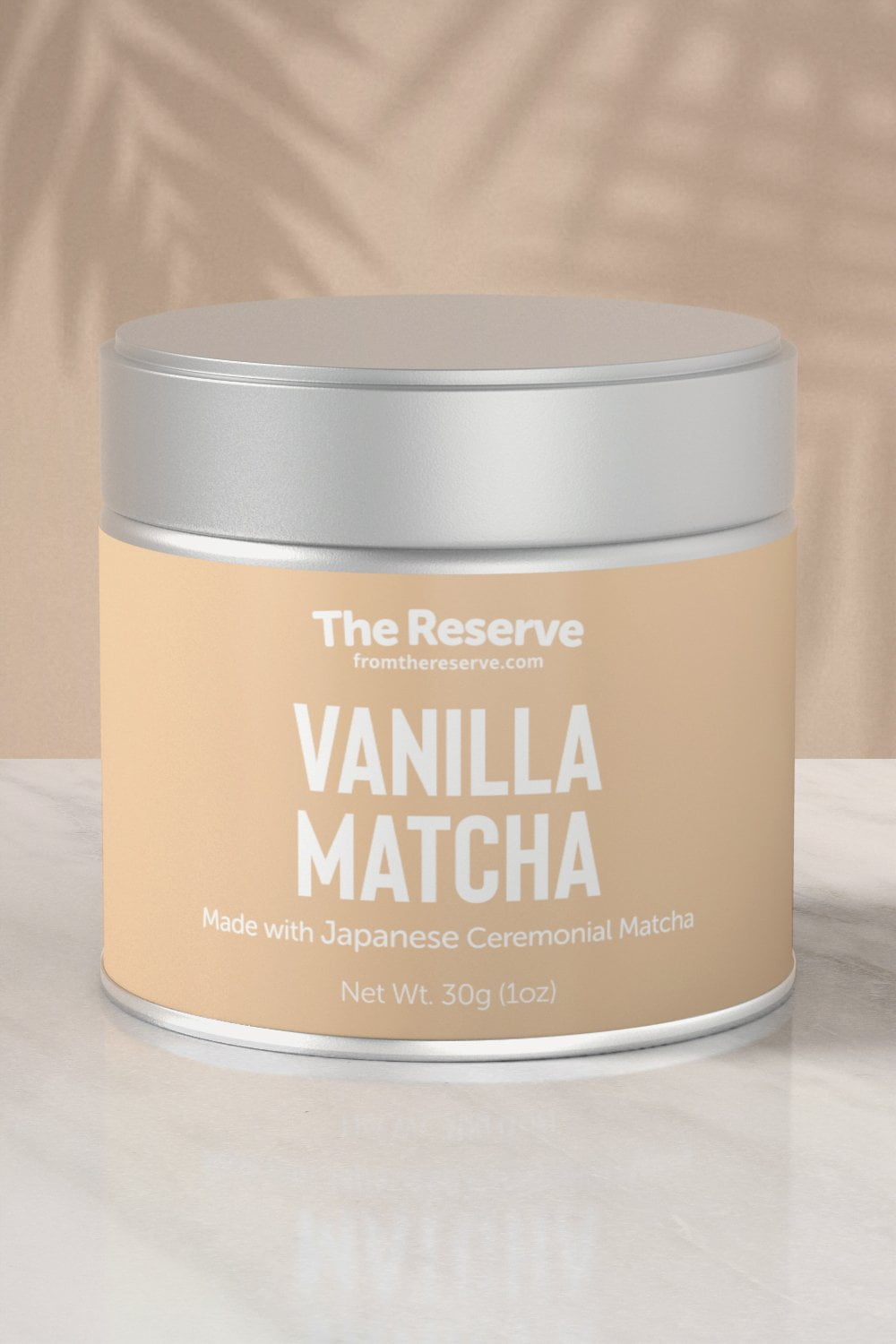 Vanilla Matcha