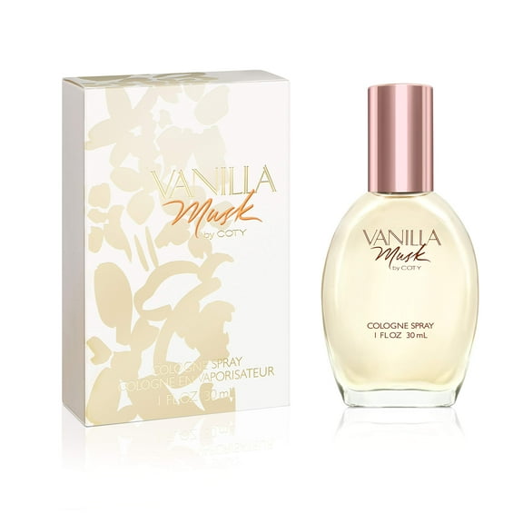 Vanilla Musk Cologne Spray by Vanilla Musk, 1 Fluid Ounce