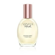 Vanilla Musk Cologne Spray, Vegan Formula, Perfume, Warm and Cozy Natural Vanilla, 1.0oz