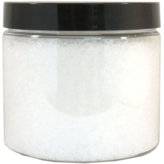 Vanilla Oak Bath Salts by Eclectic Lady, 16 ounces