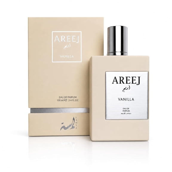 Vanilla Obsession Eau De Parfum for Men & Women - Luxury Fragrance with Rich Fresh Scent Notes - Daily Wear Parfum - Gift for All Occasions - 3.4 Oz