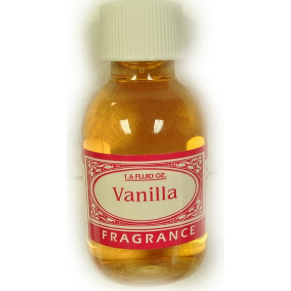 Vanilla Oil Based Fragrance 1.6oz CS-82875