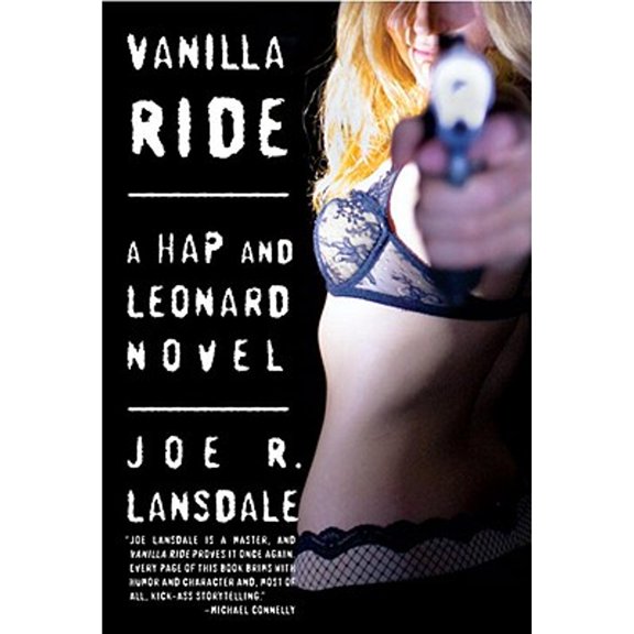 Pre-Owned Vanilla Ride (Hardcover) by Joe R Lansdale