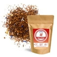 Vanilla Rooibos Tea 4oz (113g) Decaf Whole Loose Leaf Red Tea Blend
