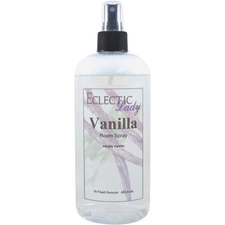 Vanilla Room Spray, 16 ounces