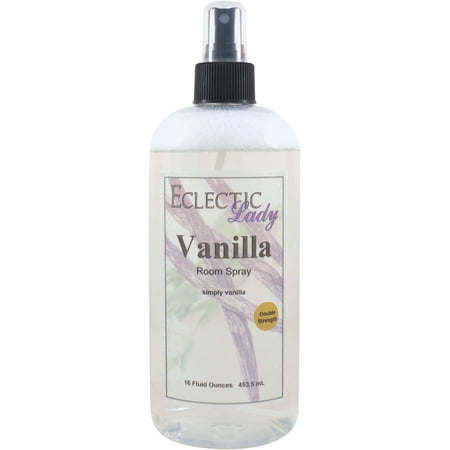 Vanilla Room Spray (Double Strength), 16 ounces