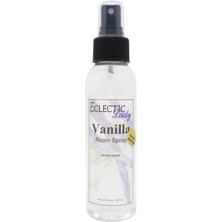 Vanilla Room Spray (Double Strength), 4 ounces